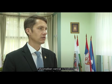 Interjú dr. Pásztor Bálinttal, a szabadkai VKT elnökével-cover