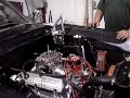 347 Stroker Motor coming to life