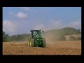 Bronik: Nástupce traktoru Kirovets-John Deere 8530 Bronik: Nástupce traktoru Kirovets-John Deere 8530