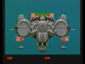SHMUP Border Down Sega Dreamcast - Lock On 3