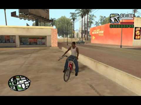 san andreas cheats