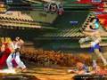 Awesome Mugen Battle: Ryu & Ken vs. Sagat & Adon
