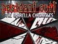 CGR Undertow RESIDENT EVIL: THE UMBRELLA CHRONICLES for