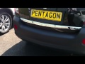 Click here to watch this video 2012 PLATE USED VAUXHALL ANTARA 2.2 CDTI 4X4 EXCLUSIV 5DR - CARBON FLASH BLACK