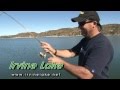 February 9, 2012, Irvine Lake Trout Stocking Video