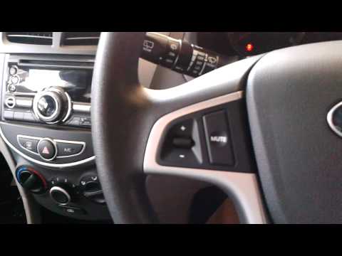 Hyundai Grand Avega 1400 cc