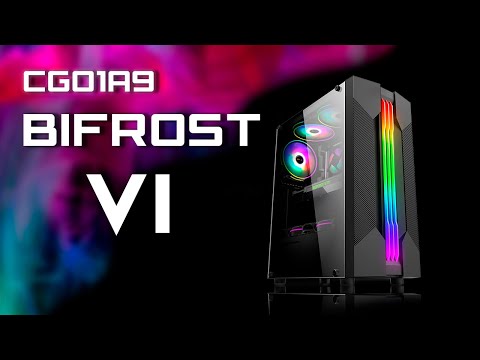Vídeo de demonstração - BIFROST VI CG-01A9