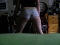 Booty Meat whiiite girl styleee