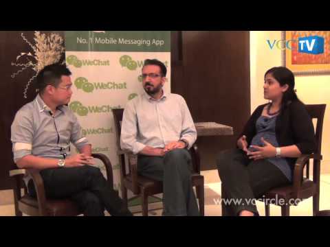 Dennis Hau & Rahul Razdan, WeChat