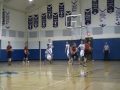 Wayside Junior- Varsity basketball game