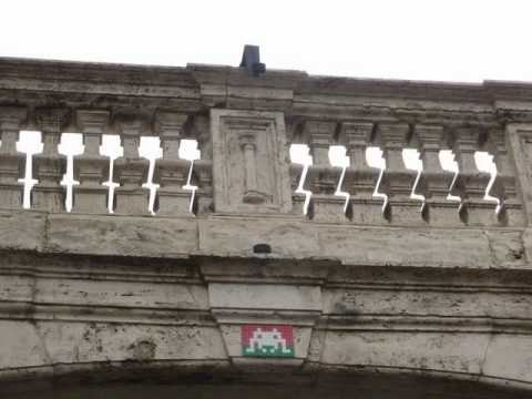 space invaders space invaders