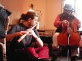 walking flute