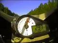 Top Speed Suzuki GSXR 750 Full Power 306 kmh