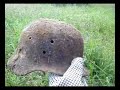 Military archeology: days of helmets. ???? ?????.