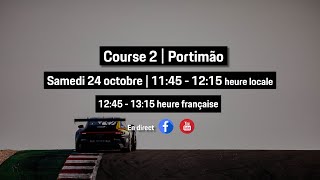 Corrida 2 Porsche Carrera Cup França Portimão 2021
