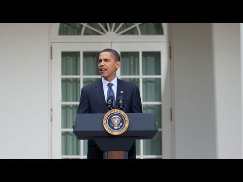 President Obama Gives Remarks on Health Care and F-22 Funding