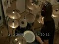 Children Of Bodom - Hate Crew Deathroll - Drum Cover Children Of Bodom - Hate Crew Deathroll - Drum Cover