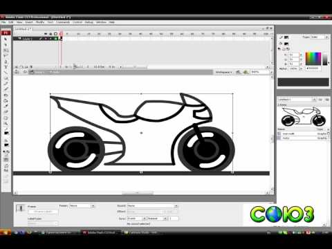 how to easy animation