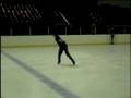 Hockey Player To Figure Skater