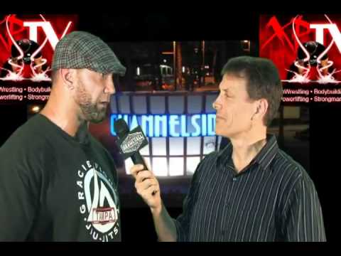 Dave Batista - WWE Dave Batista Interview new 2013.