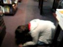 Sarah worships Twilight