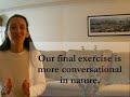 Lesson 9c - ADVANCED STRESS PATTERNS - English Pronunciation