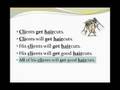 Lesson 9c - ADVANCED STRESS PATTERNS - English Pronunciation