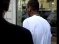 inedito! maicon pazzo in corso buenos aires a milano!