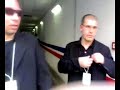 inedito! maicon pazzo in corso buenos aires a milano!