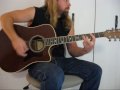 No Quarter Led Zepplin cover