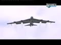 asombroso bombardero b 52 aviones de guerra