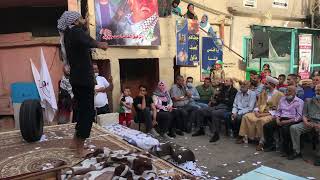 مسرحية من مخيم الجليل بعلبك
