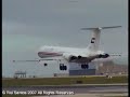Sudan Government Ilyushin Il-62M
