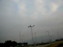 Emirates SkyCargo Boeing 747 takeoff Hong Kong Chek Lap Kok Emirates SkyCargo Boeing 747 takeoff Hong Kong Chek Lap Kok