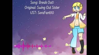 [UTAU Newcomer/Demo Reel]Sani Yokomane-39 Music! and Break Out![+VB and UST DL]