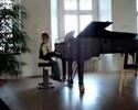 Marty Kammer (7) - Ballade Op. 100 (J.F.F. Burgmüller) Marty Kammer (7) - Ballade Op. 100 (J.F.F. Burgmüller)