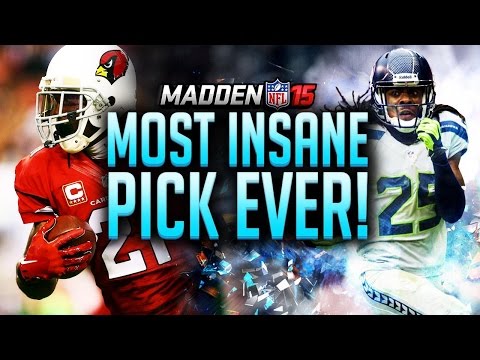 how to get more interceptions in madden 15