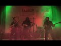 Independent Irish Folk Rock Band from Berlin LARKIN Live