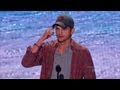   - Ashton Kutcher Speech - Teen Choice Awards (HQ)