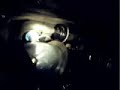 This is the Mazdaspeed 3 engine movement while accelerating through 1st and 2nd gear. Stock engine mounts. The shiny metal piece in the fore front is a Mazdaspeed 3 cold air intake.