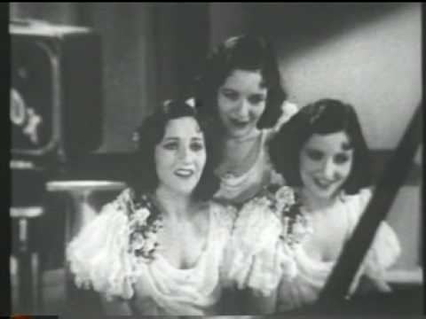 Boswell Sisters- Crazy People