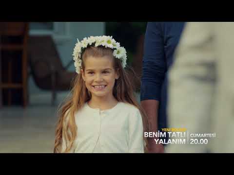 Benim Tatlı Yalanım 18. Bölüm 2. Fragmanı                                                                                                                                                                                                                 