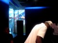 Vista disses Rapper in Studio