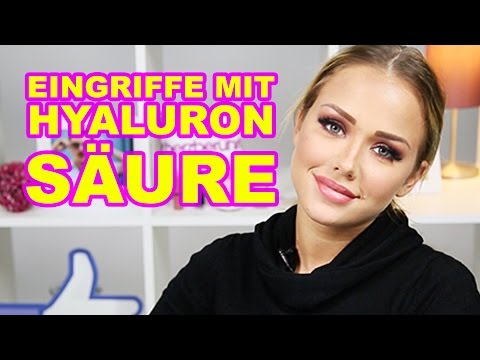 EINGRIFFE MIT HYALURONSÄURE | KIM GLOSS