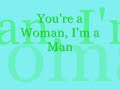 Modern Talking – You're a Woman, I'm a Man