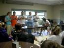 Luthye Family Bottle Band -- \"Doxology\"
