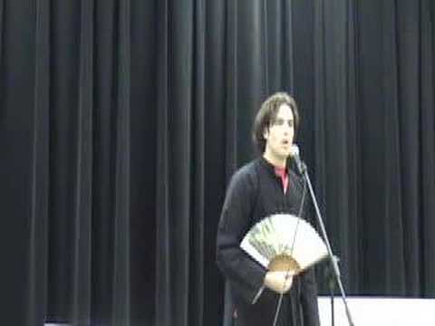 Chinese Speech Competition 汉语桥