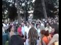 PERFORMANCE CALICI DI STELLE AI MAIALI al Prato di Arezzo