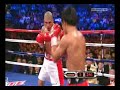 Pacquiao vs Cotto - R3 & R4