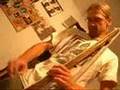 Handmade Music! Phil's Washtub Bass